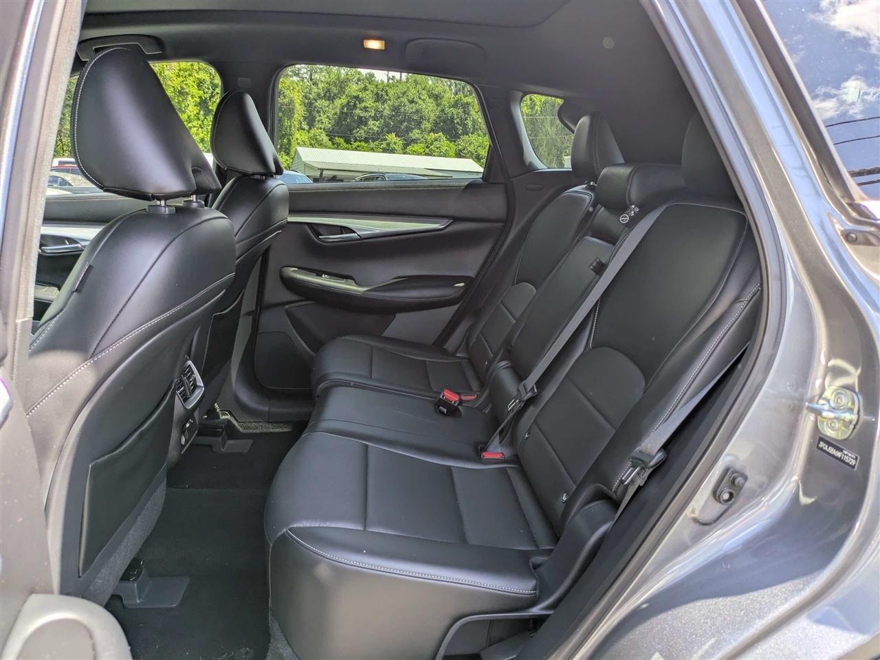 Infiniti QX50 LUXE 2021