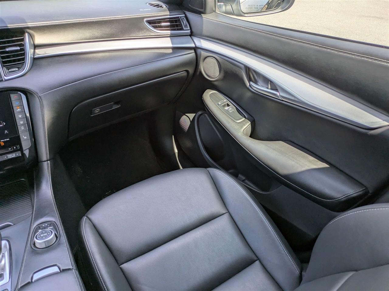 Infiniti QX50 LUXE 2021