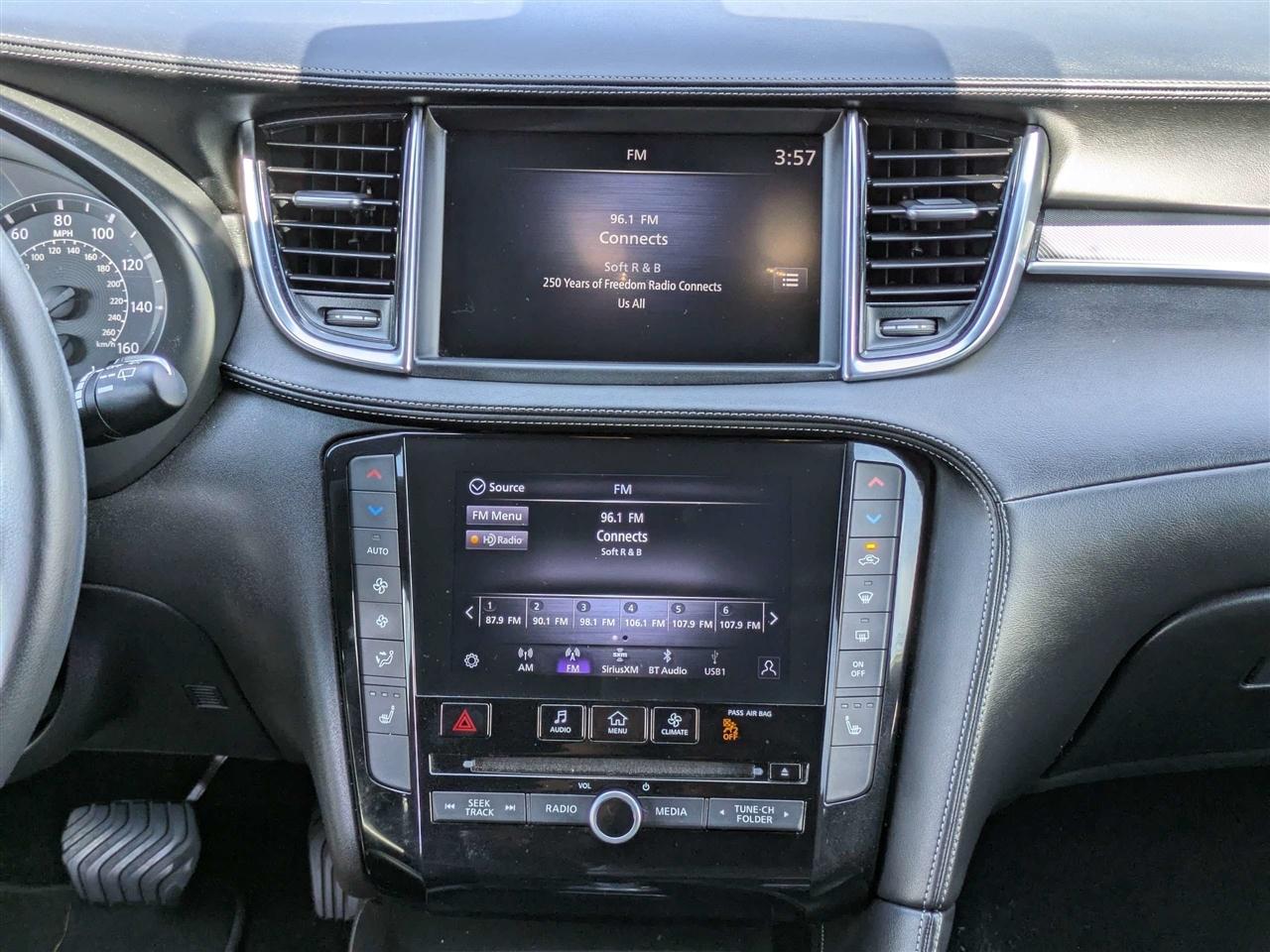 Infiniti QX50 LUXE 2021