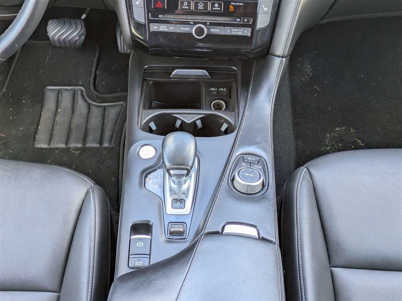 Infiniti QX50 LUXE 2021