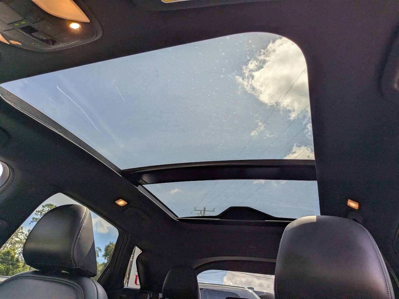Infiniti QX50 LUXE 2021