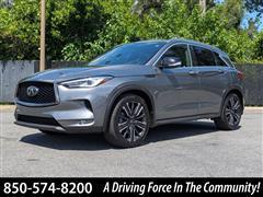 2021 Infiniti QX50 