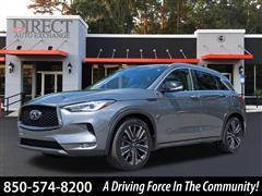 2021 Infiniti QX50 