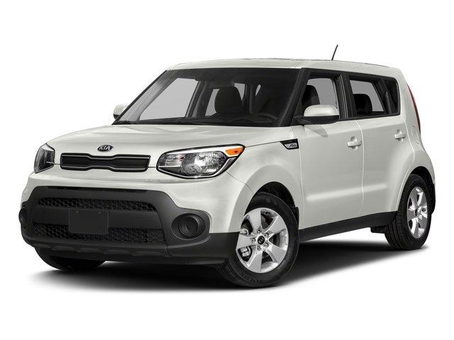 2018 Kia Soul Base 6M