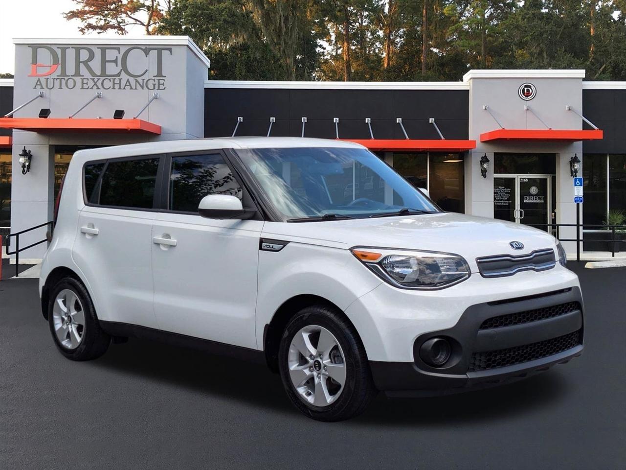 Kia Soul Base 6M 2018