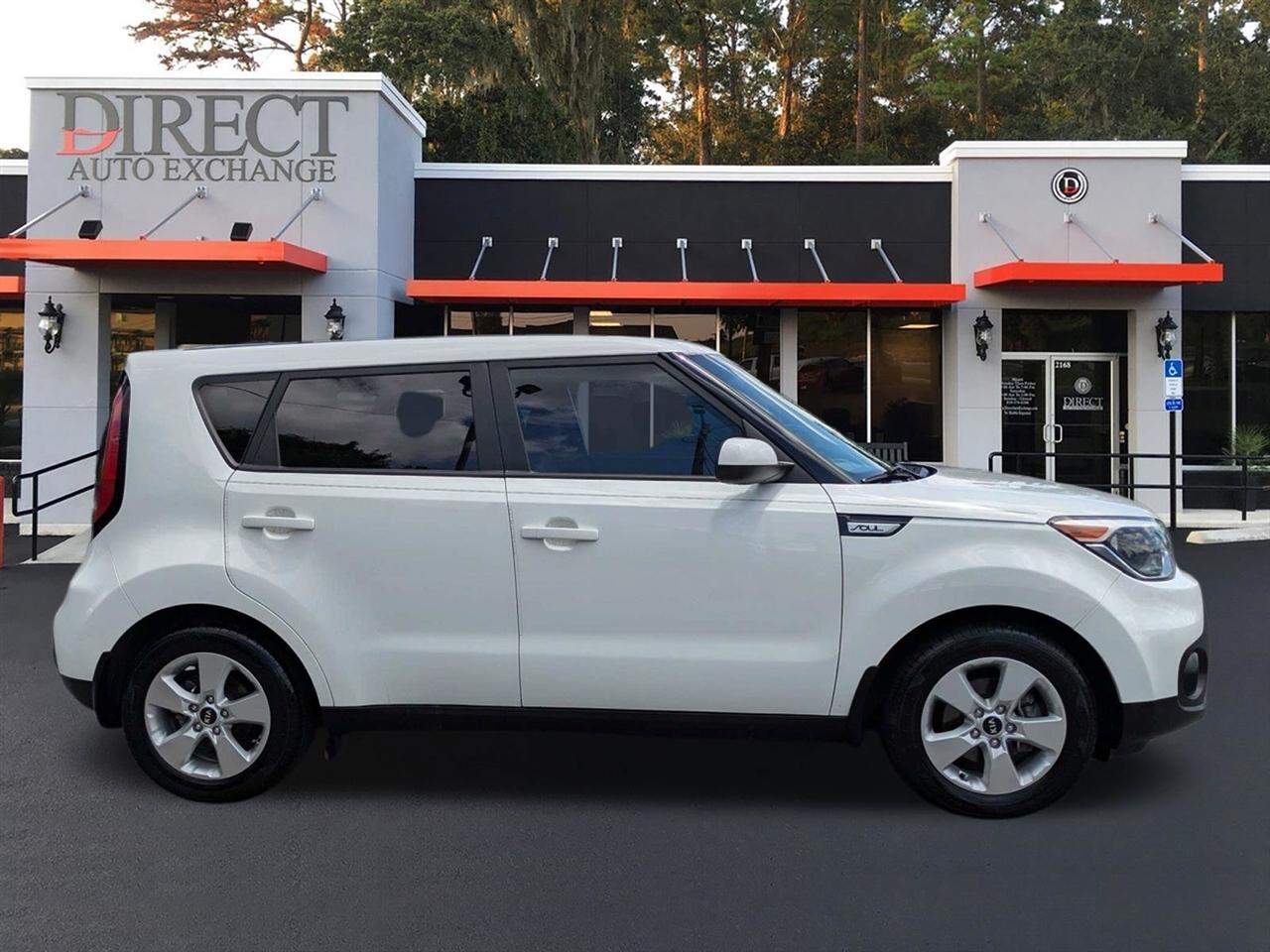 Kia Soul Base 6M 2018