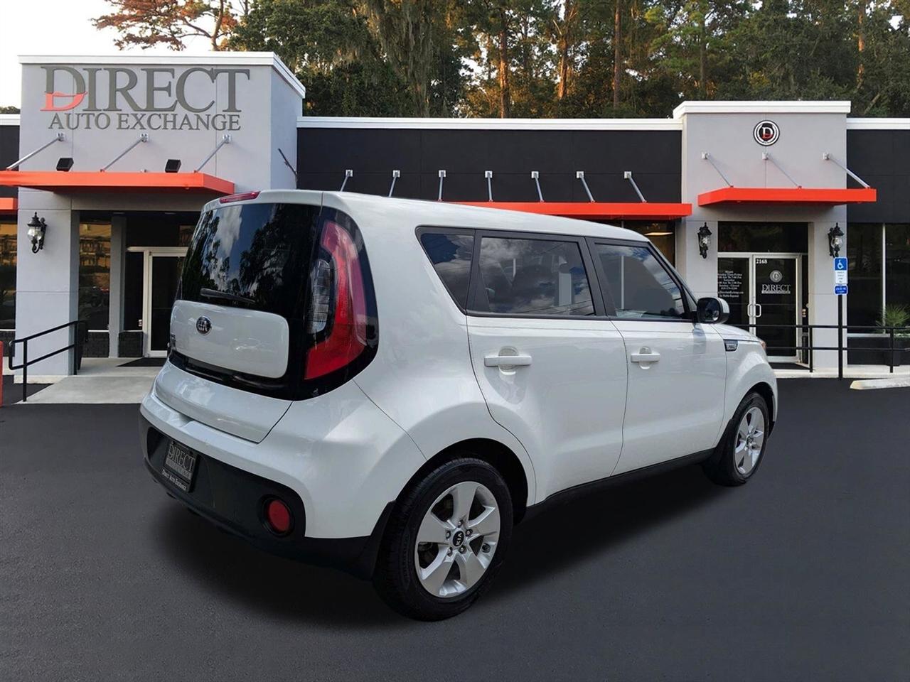 Kia Soul Base 6M 2018
