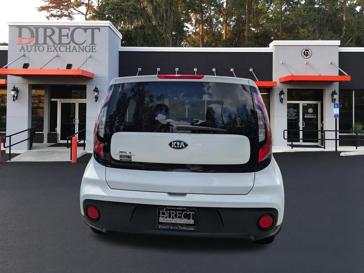 Kia Soul Base 6M 2018