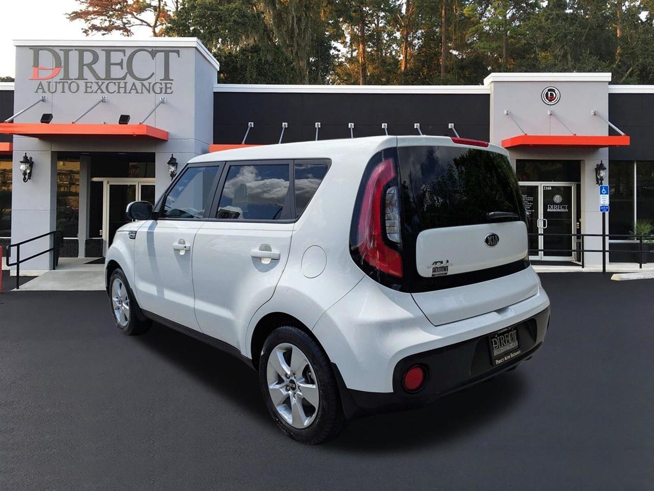 Kia Soul Base 6M 2018