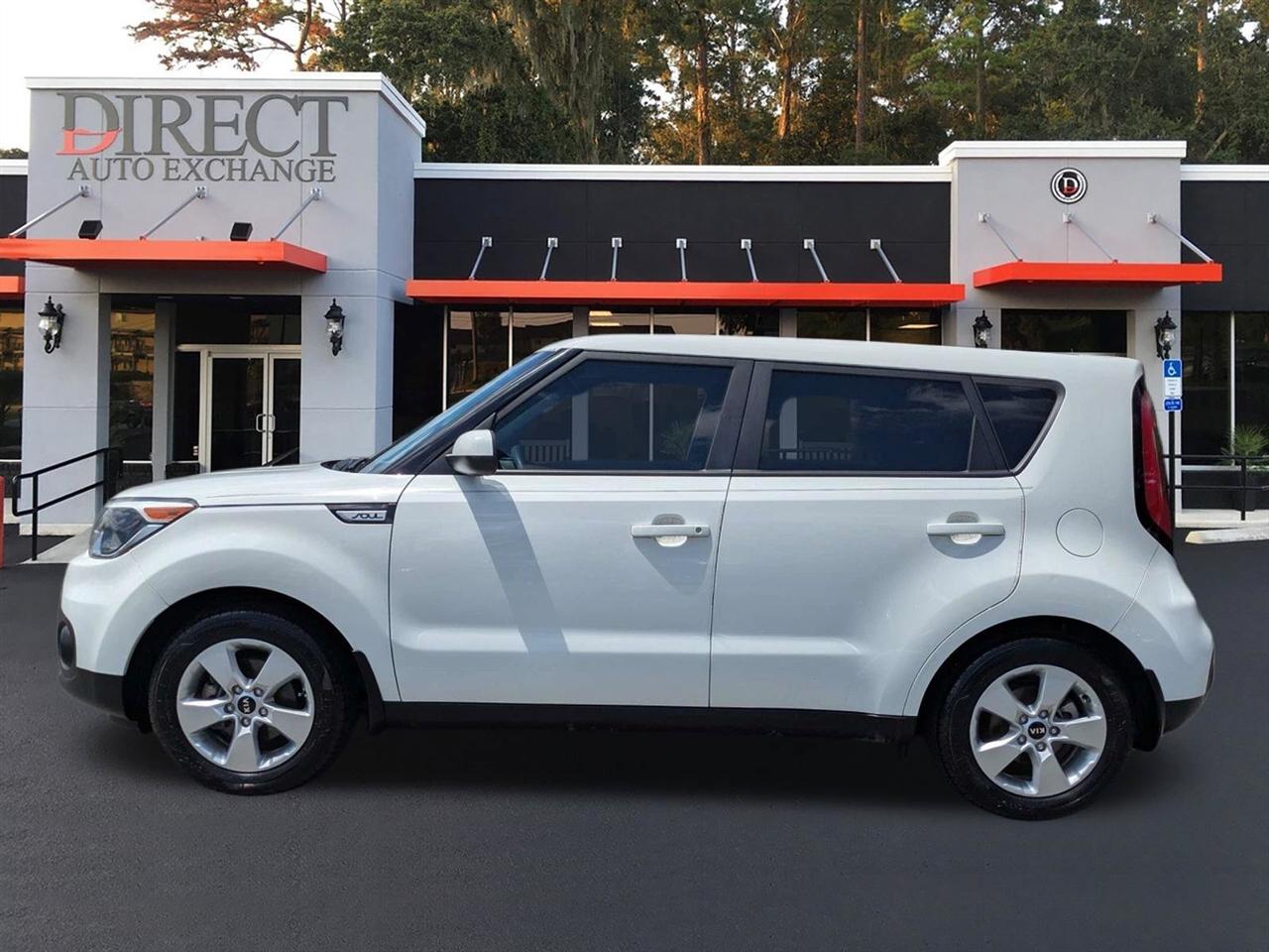 Kia Soul Base 6M 2018