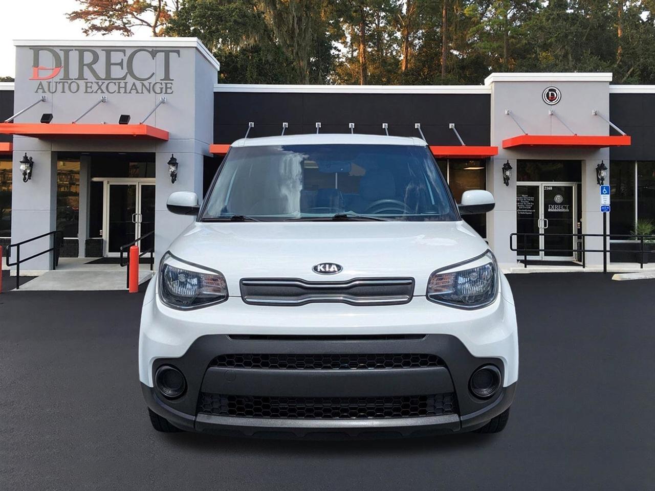 Kia Soul Base 6M 2018