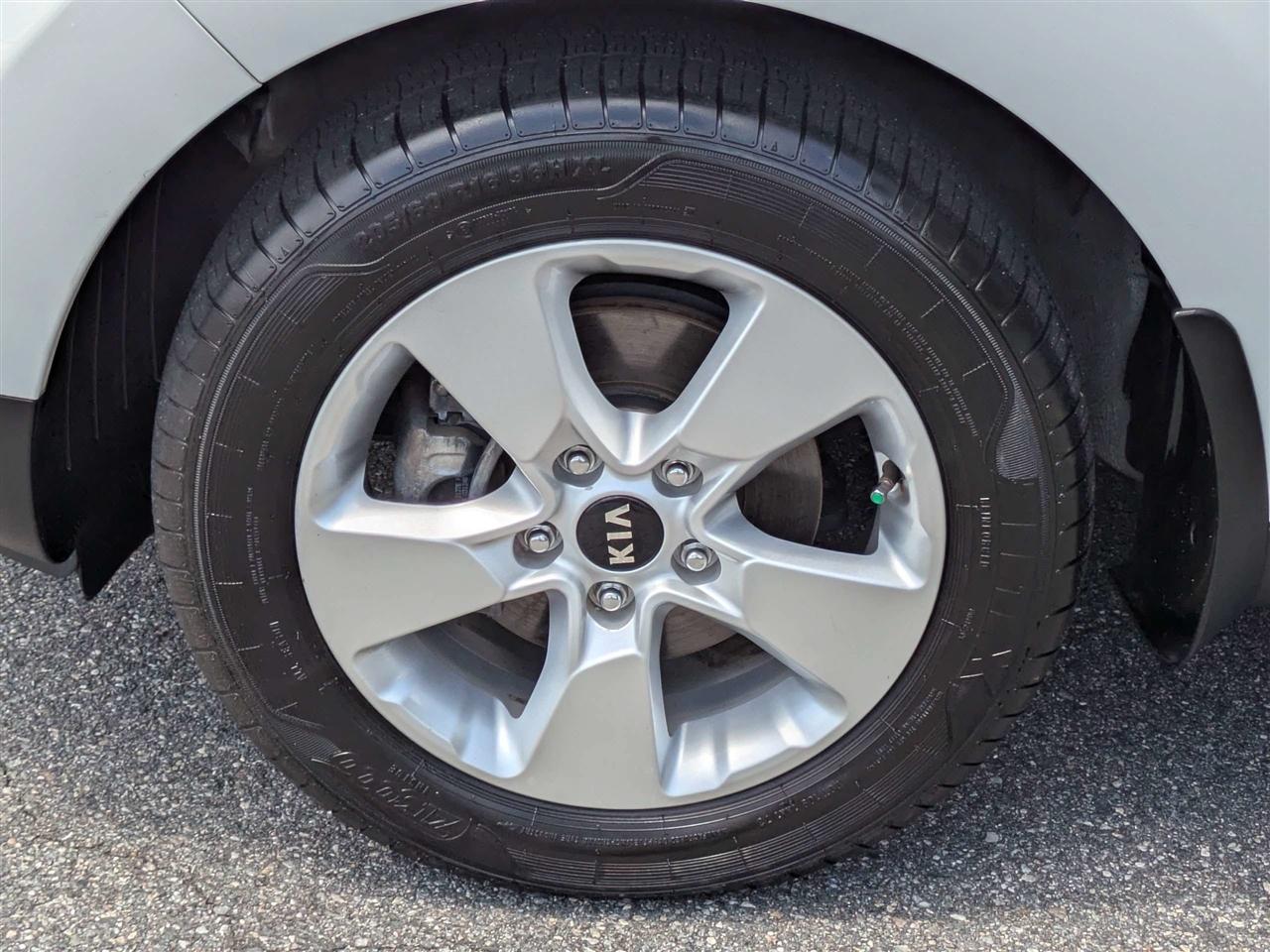 Kia Soul Base 6M 2018