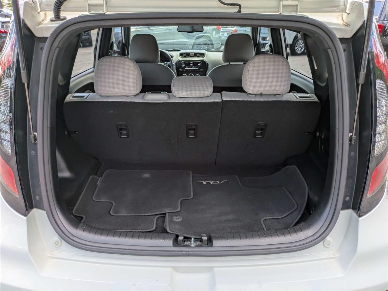 Kia Soul Base 6M 2018