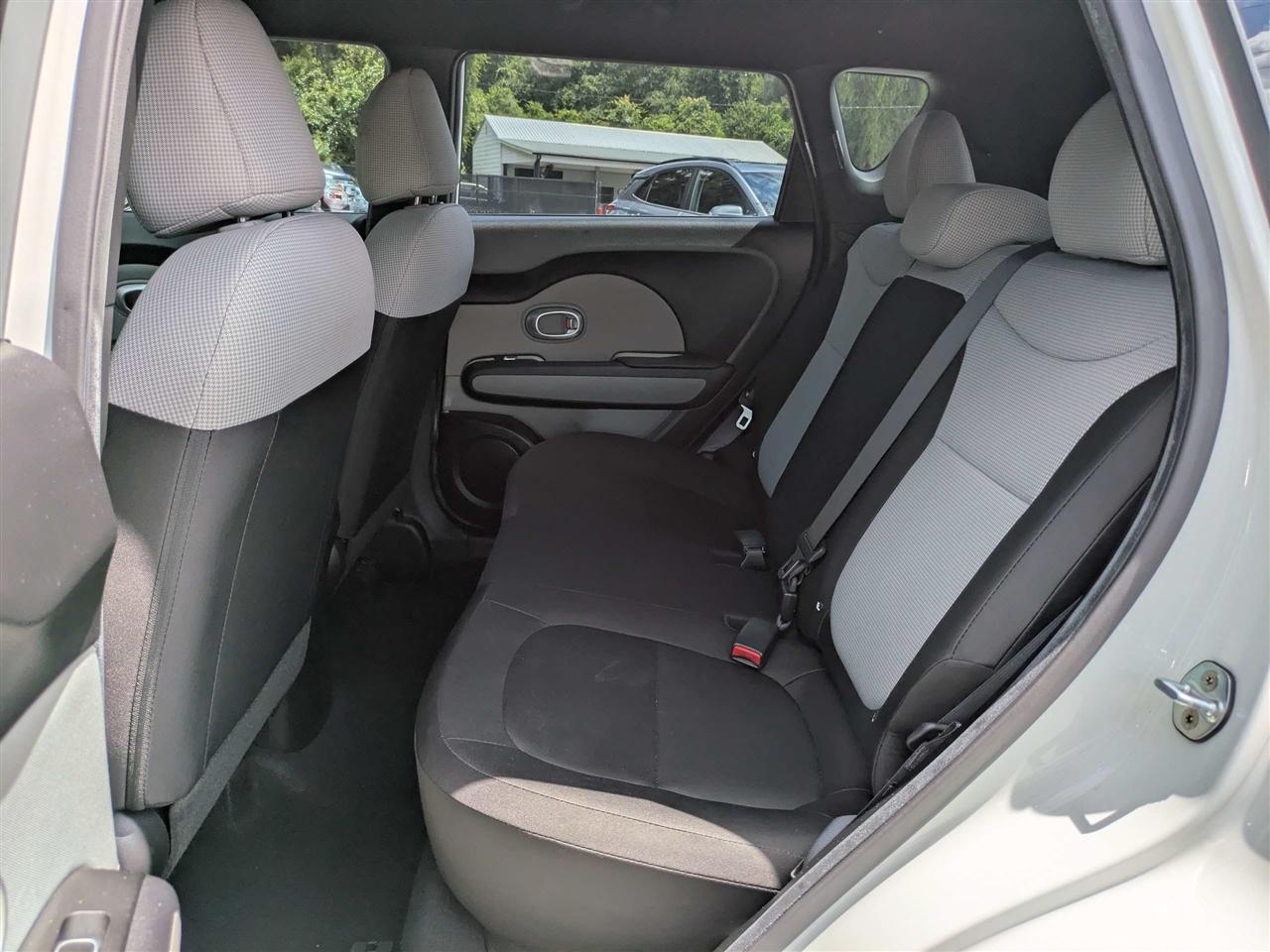 Kia Soul Base 6M 2018