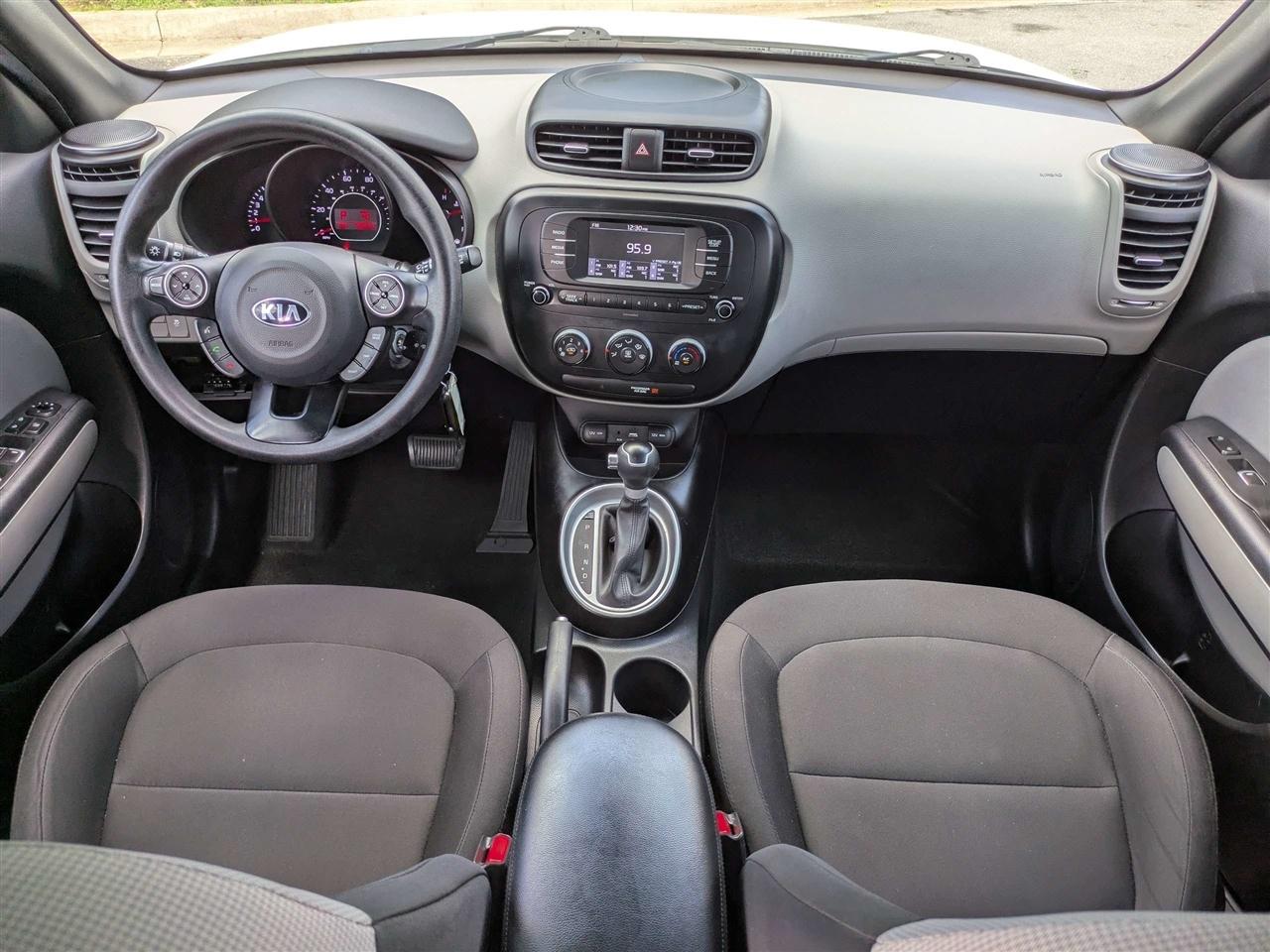 Kia Soul Base 6M 2018