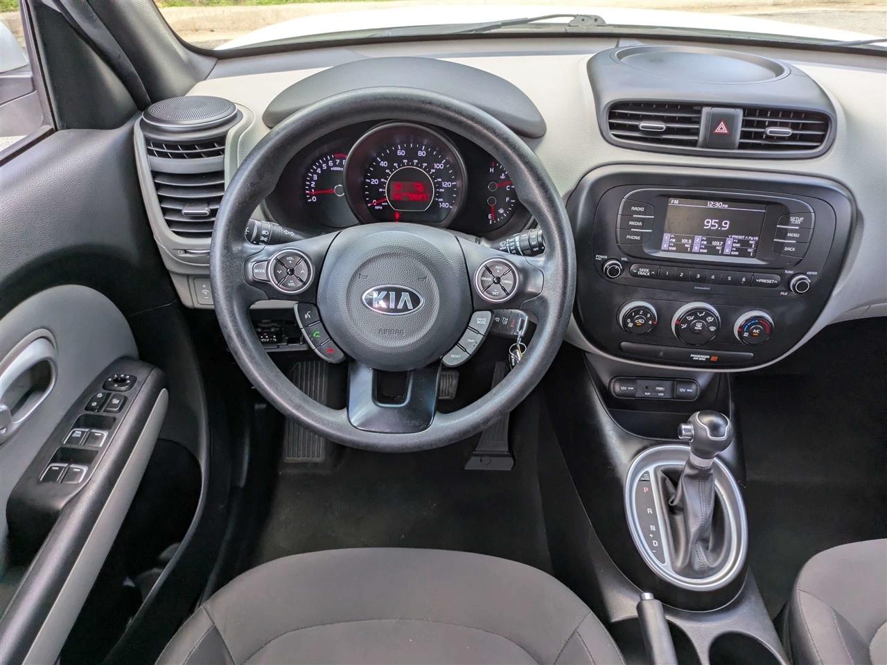 Kia Soul Base 6M 2018