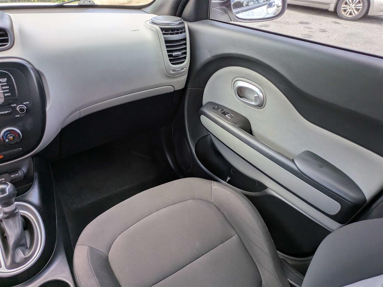 Kia Soul Base 6M 2018