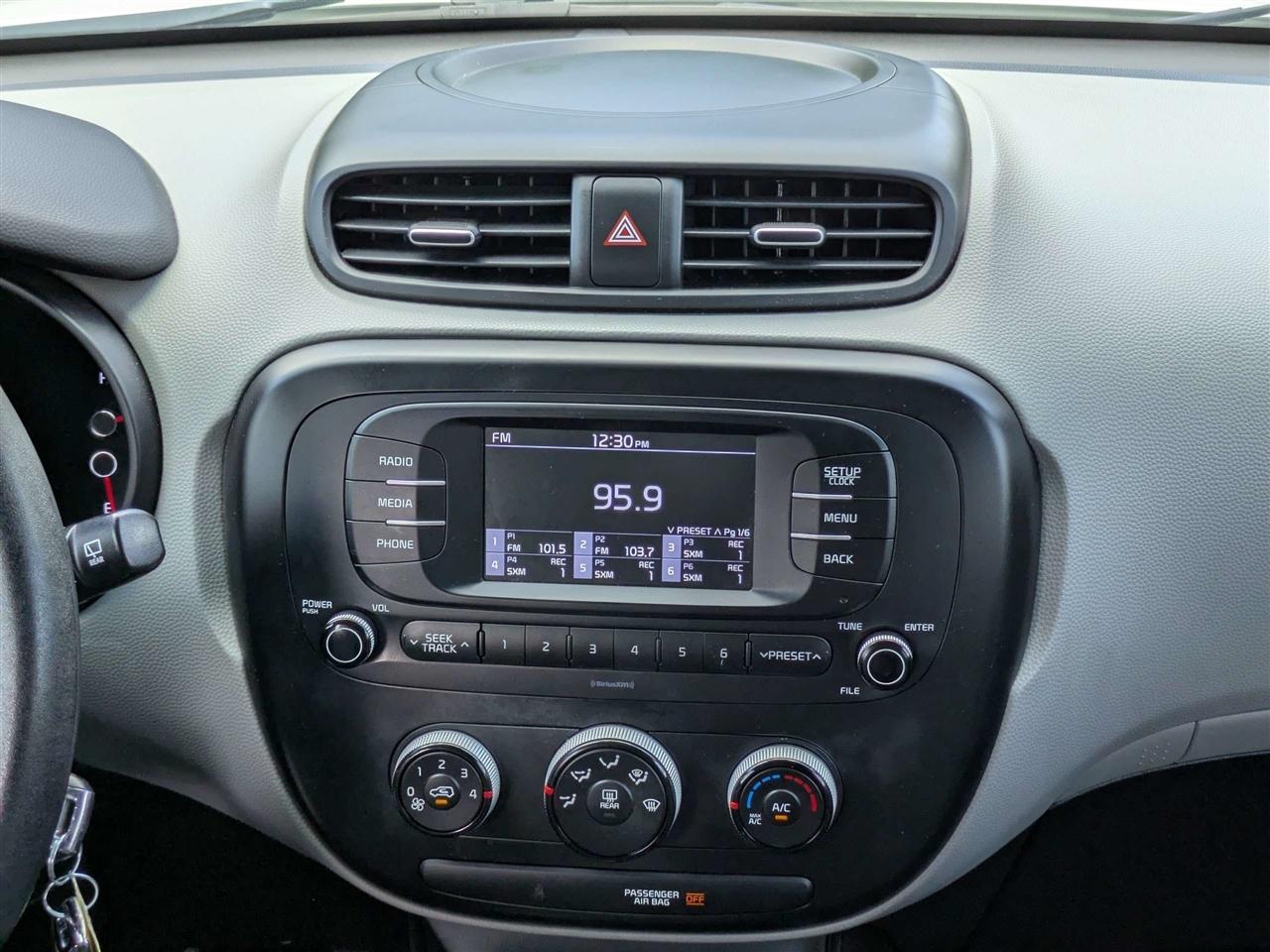 Kia Soul Base 6M 2018