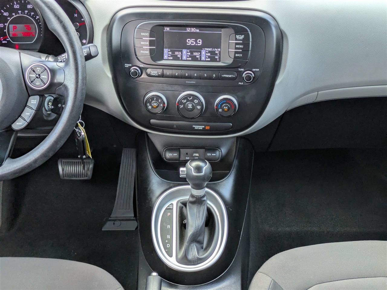 Kia Soul Base 6M 2018