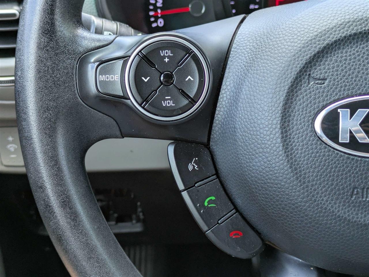 Kia Soul Base 6M 2018