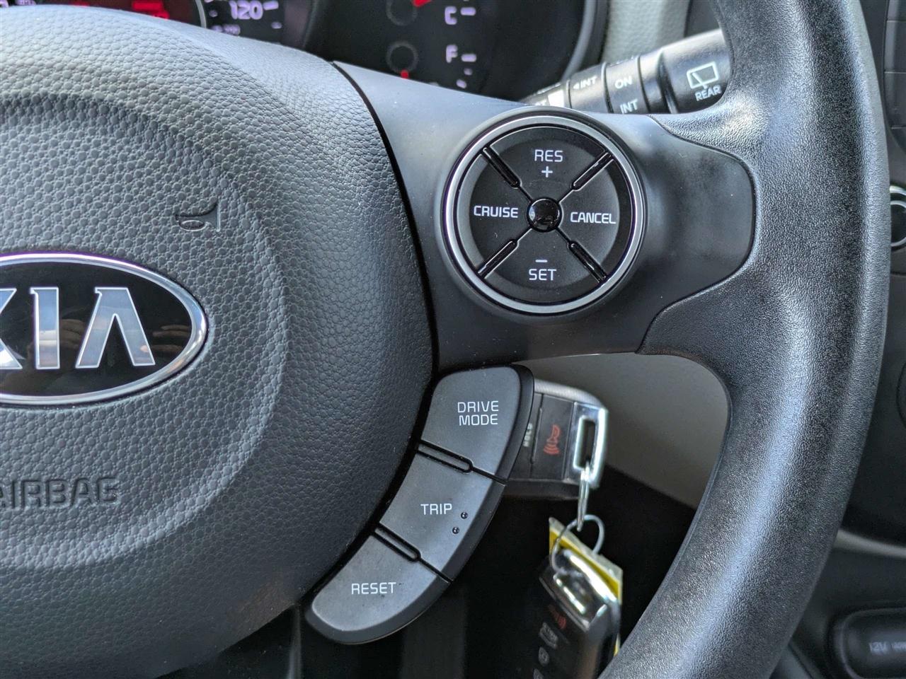 Kia Soul Base 6M 2018