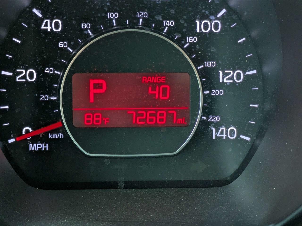 Kia Soul Base 6M 2018