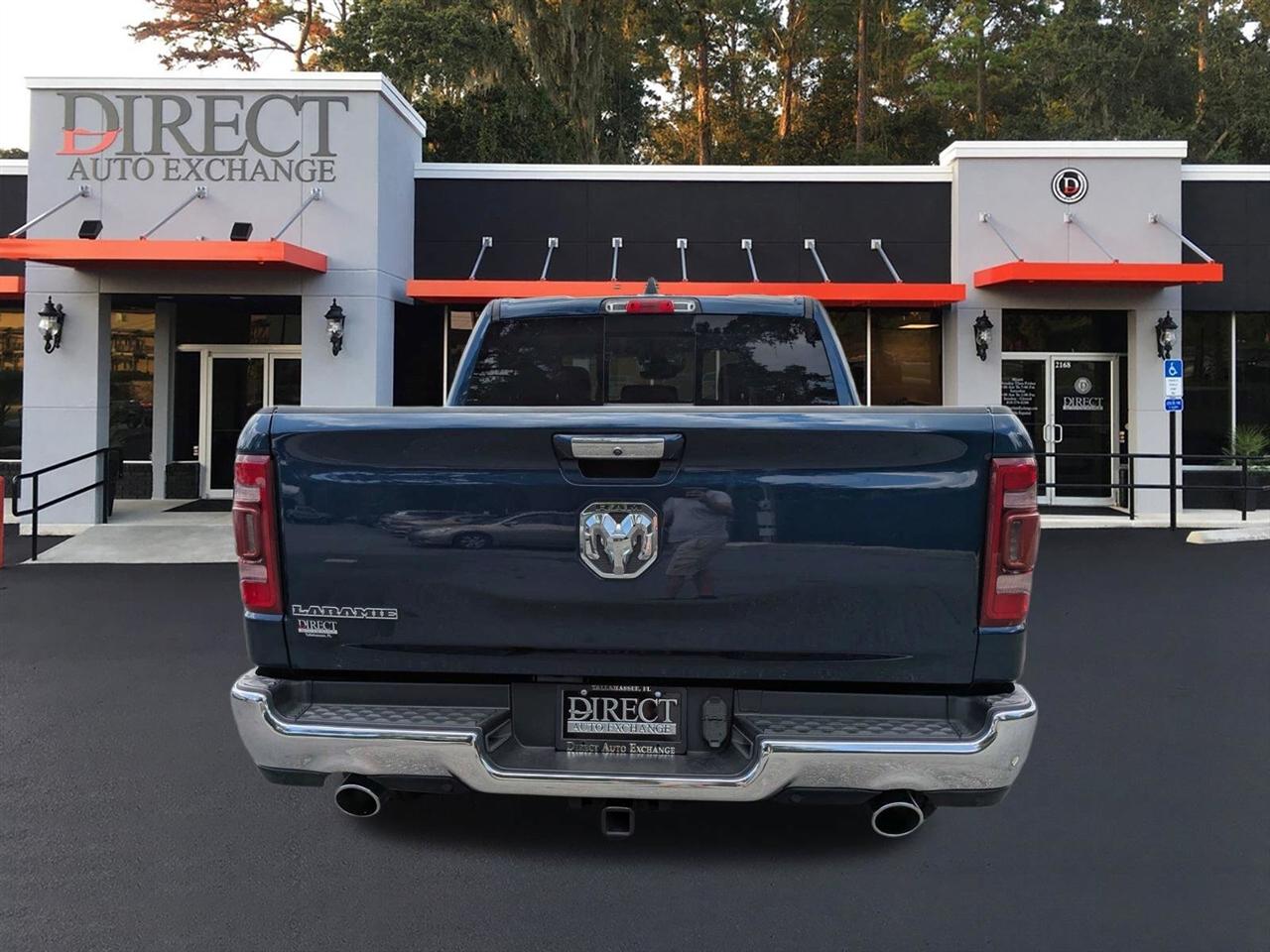RAM 1500 Laramie Crew Cab SWB 2WD 2022