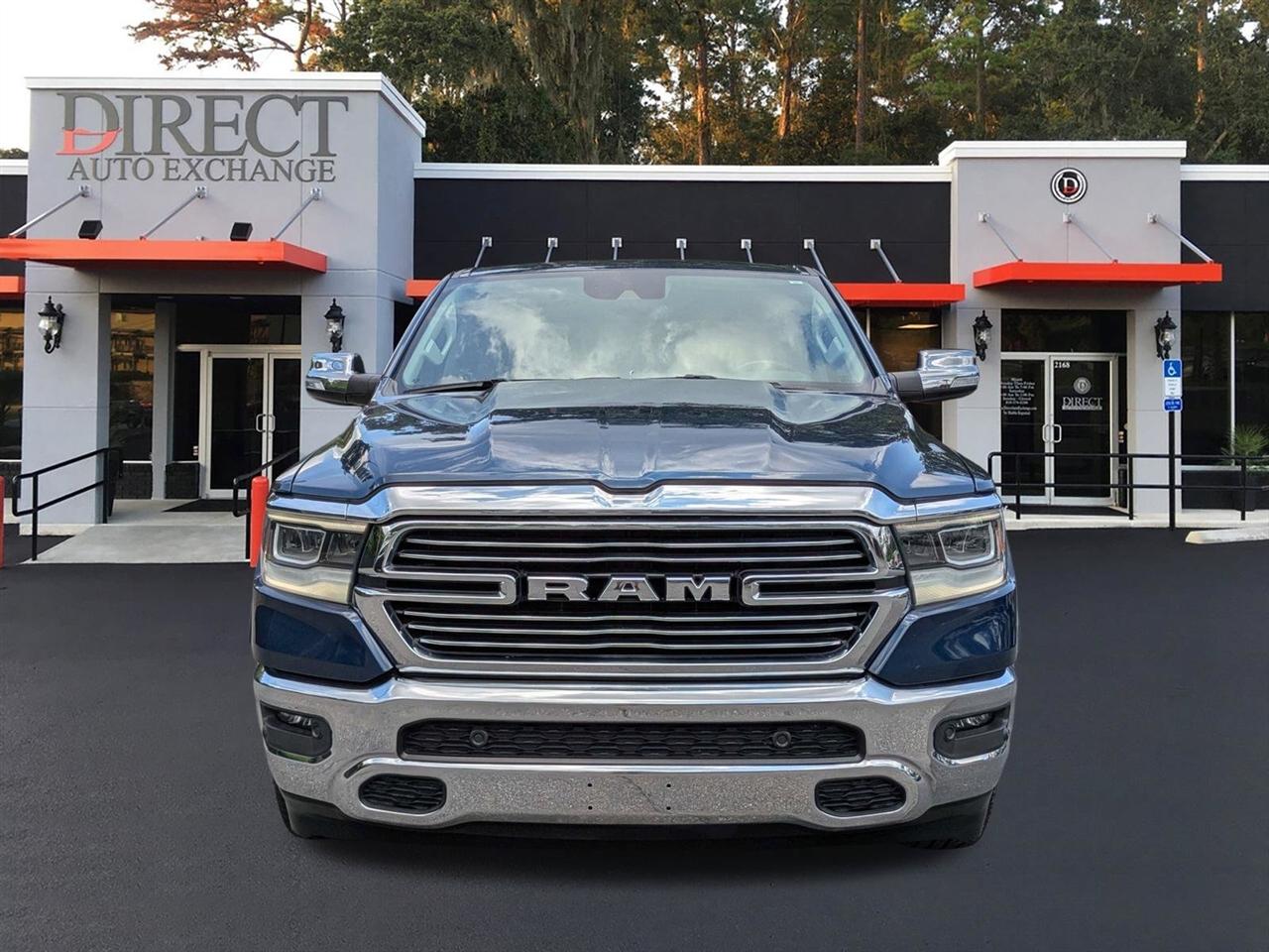 RAM 1500 Laramie Crew Cab SWB 2WD 2022