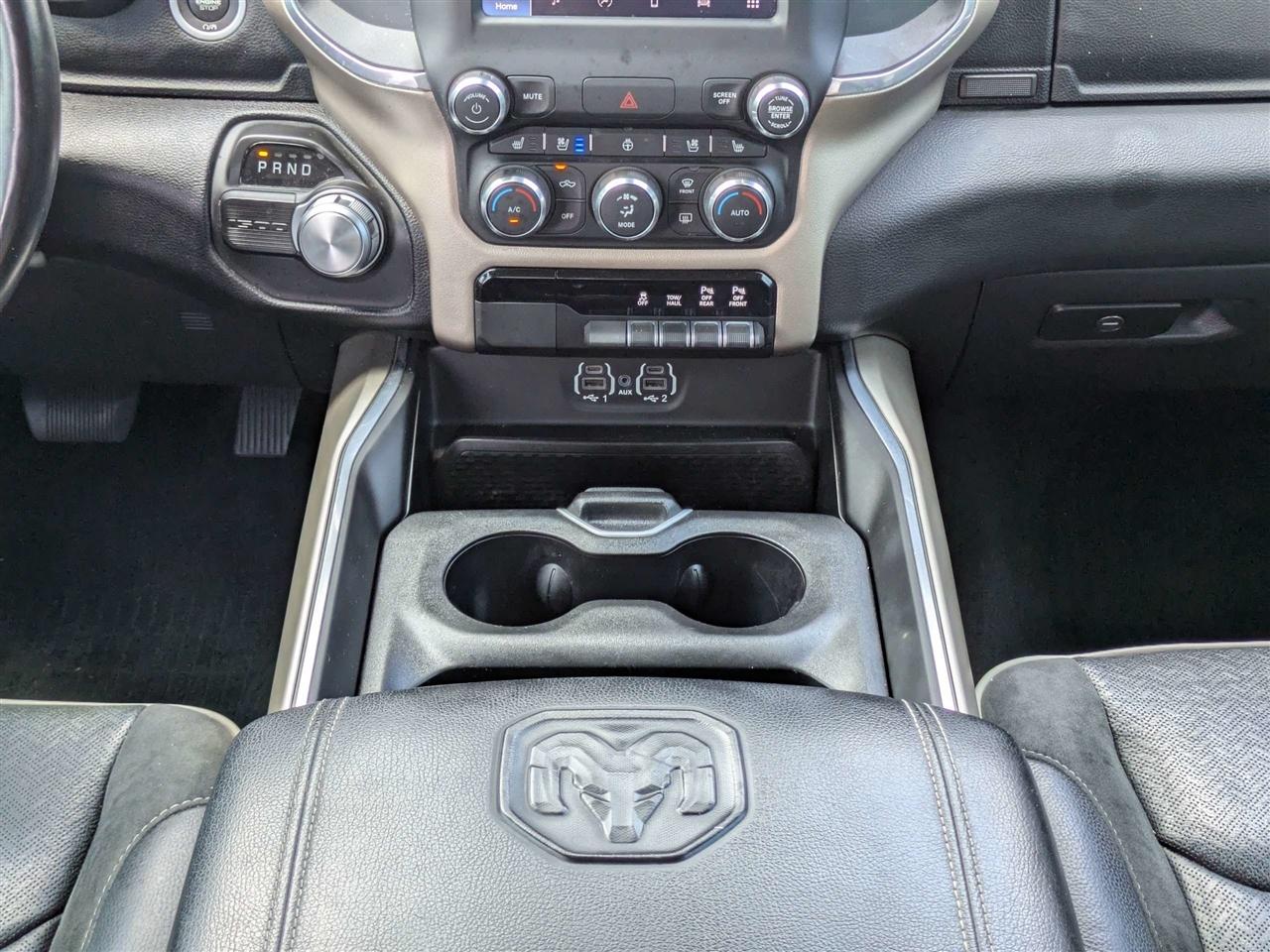 RAM 1500 Laramie Crew Cab SWB 2WD 2022