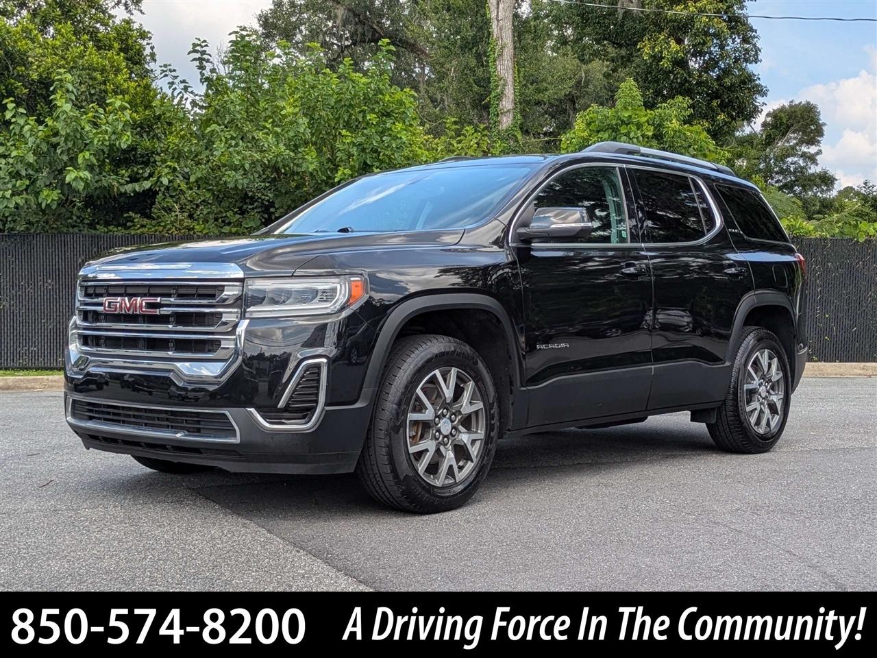 2020 GMC Acadia SLE-1 FWD