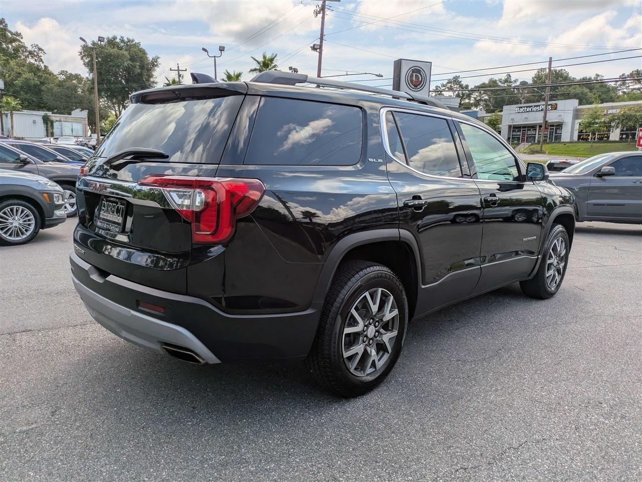 GMC Acadia SLE-1 FWD 2020