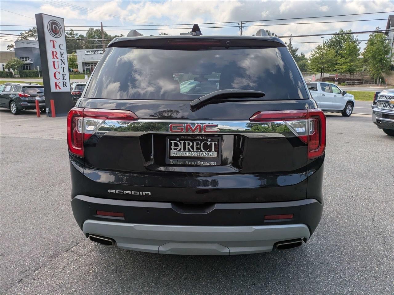 GMC Acadia SLE-1 FWD 2020