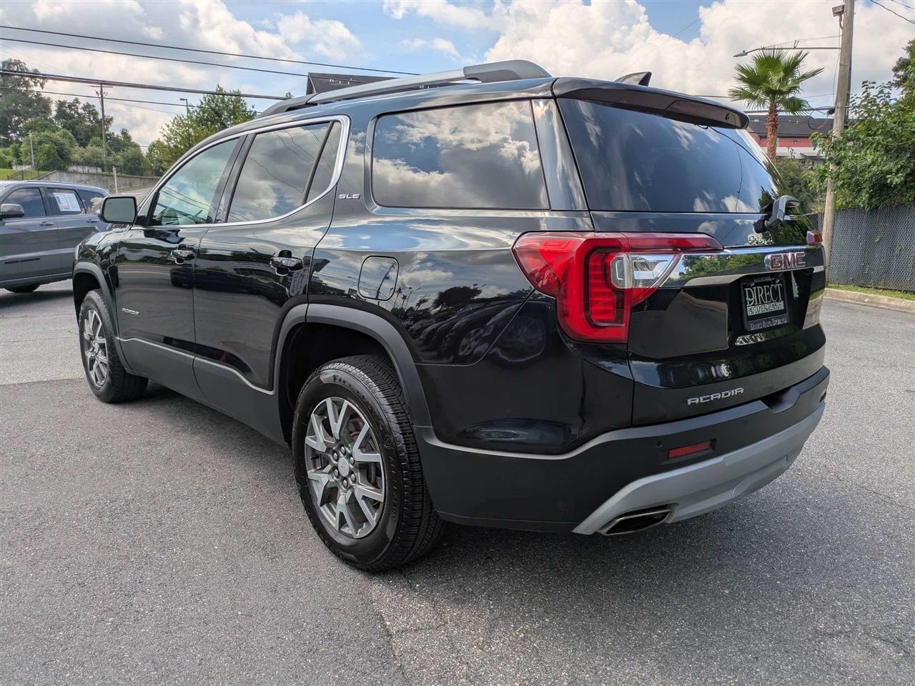 GMC Acadia SLE-1 FWD 2020