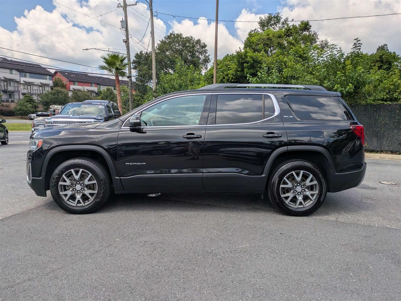 GMC Acadia SLE-1 FWD 2020