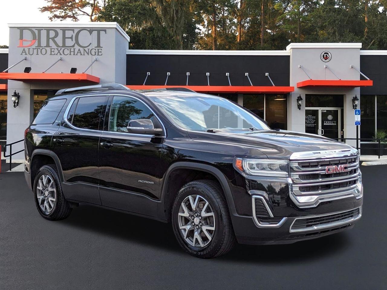 GMC Acadia SLE-1 FWD 2020