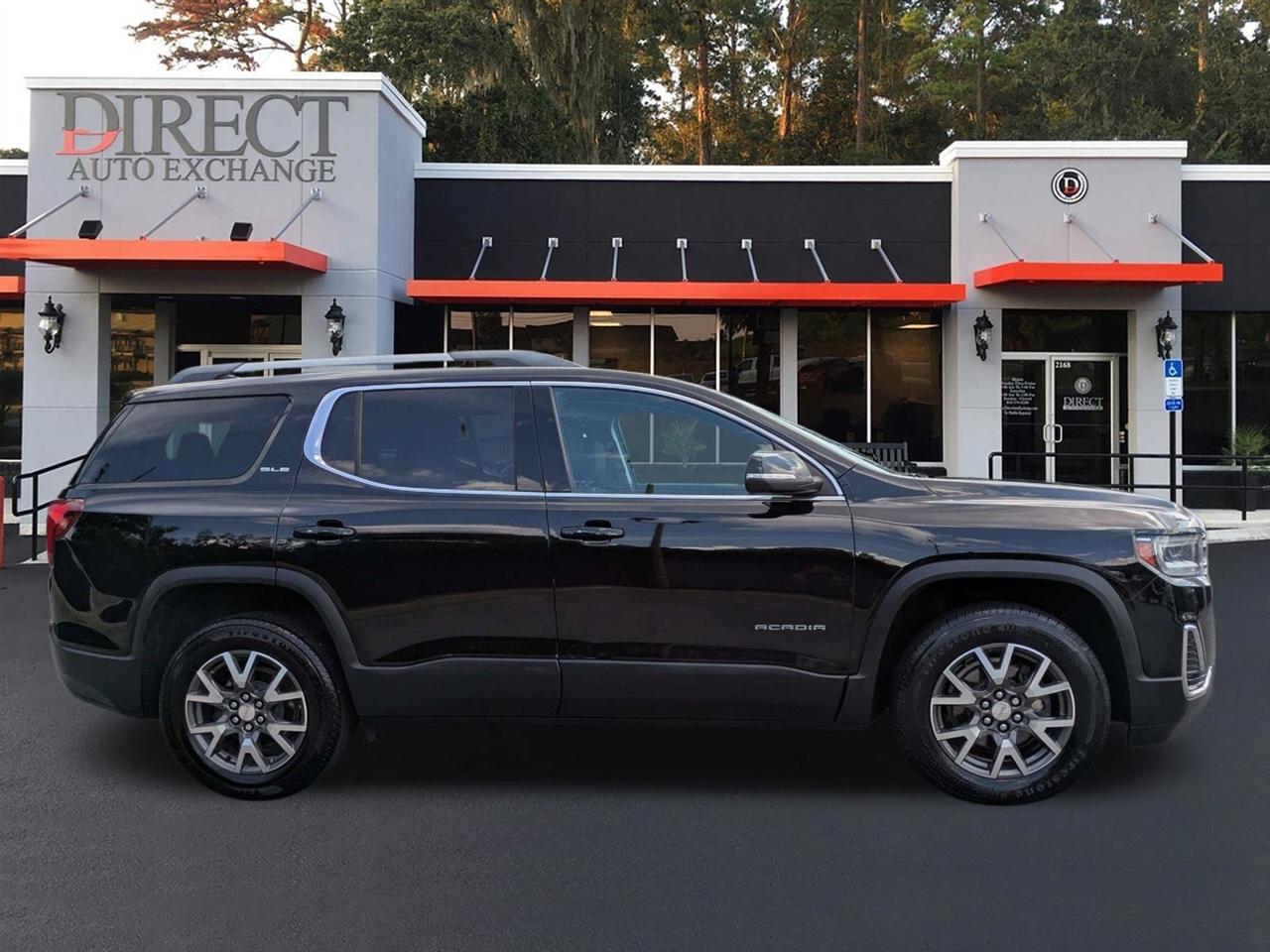 GMC Acadia SLE-1 FWD 2020
