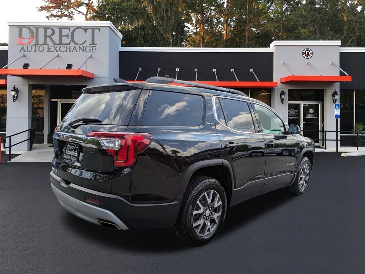 GMC Acadia SLE-1 FWD 2020
