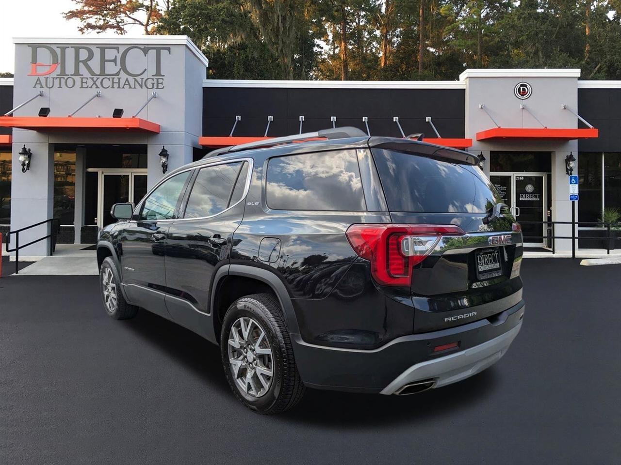 GMC Acadia SLE-1 FWD 2020