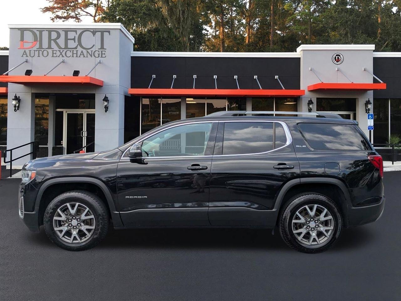 GMC Acadia SLE-1 FWD 2020