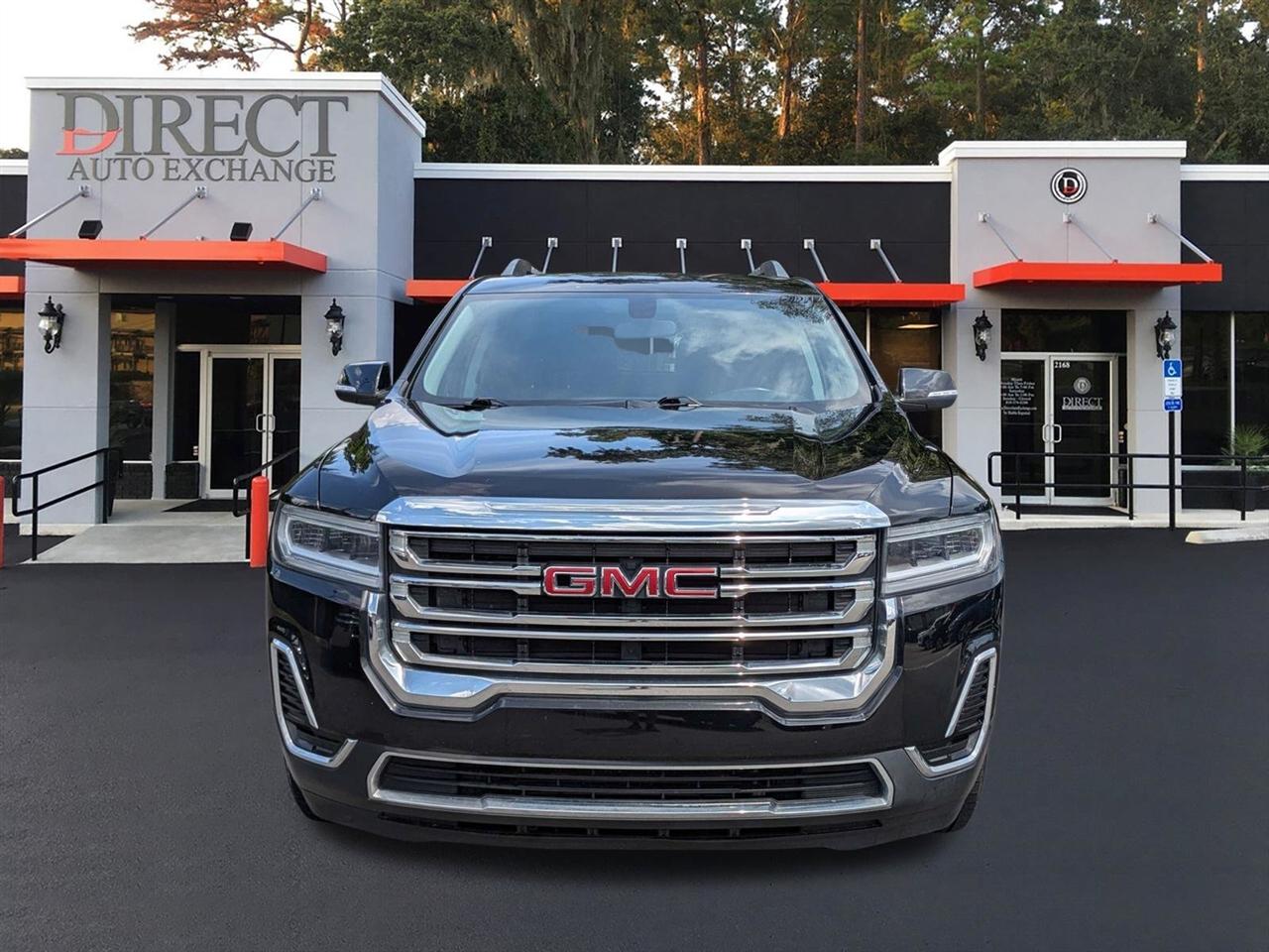 GMC Acadia SLE-1 FWD 2020