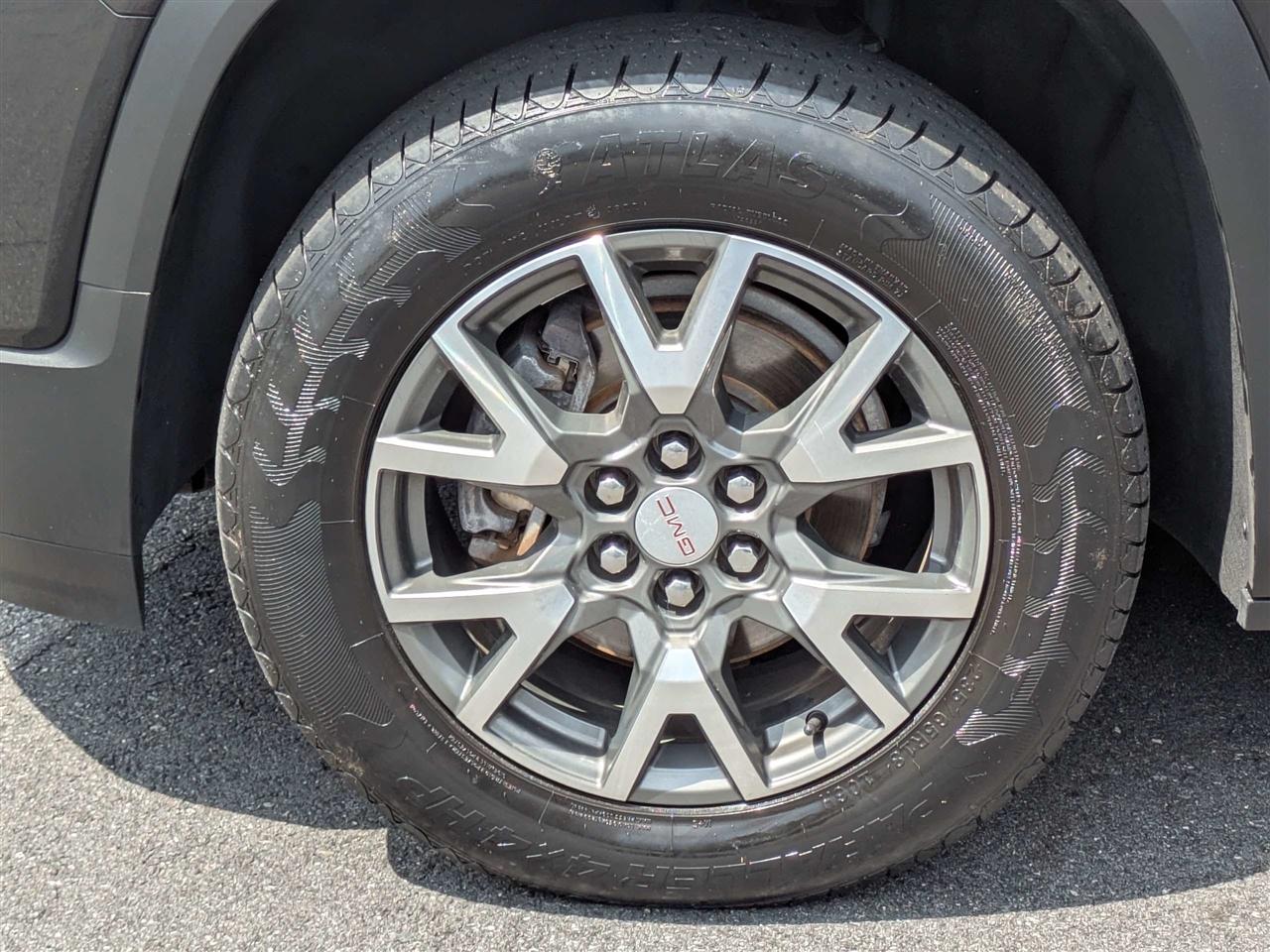 GMC Acadia SLE-1 FWD 2020