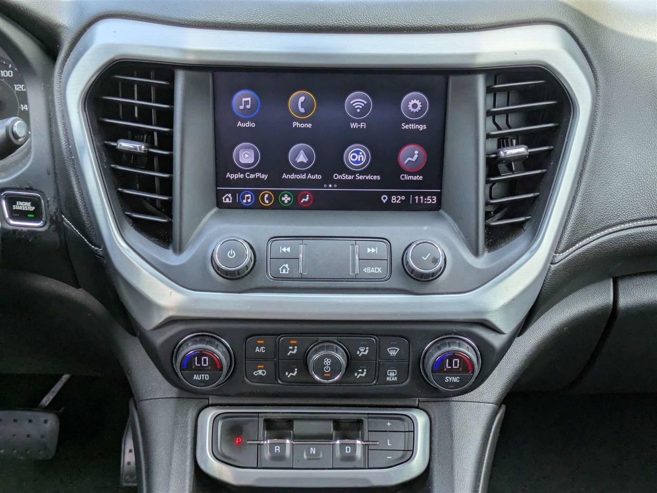 GMC Acadia SLE-1 FWD 2020