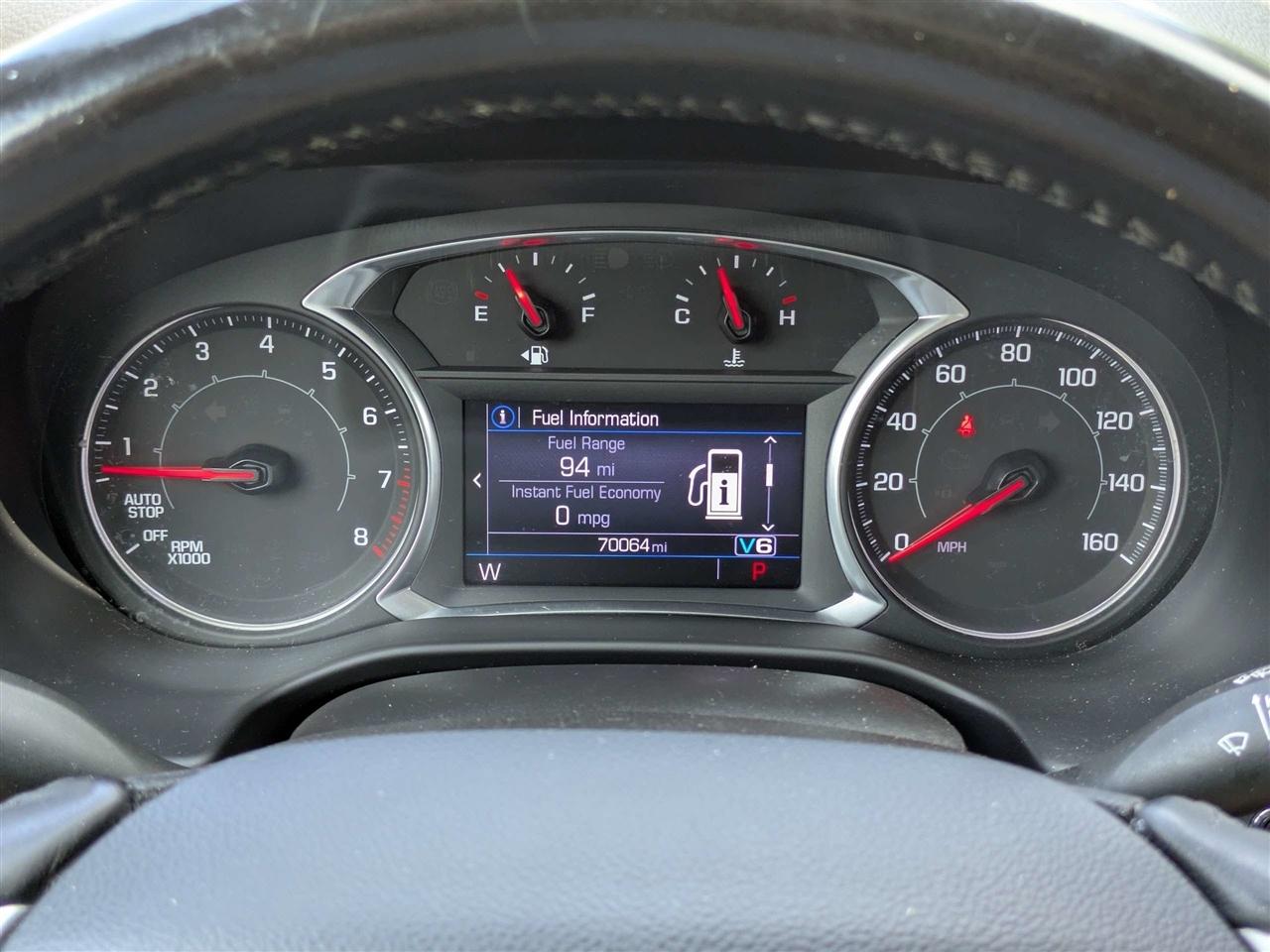GMC Acadia SLE-1 FWD 2020