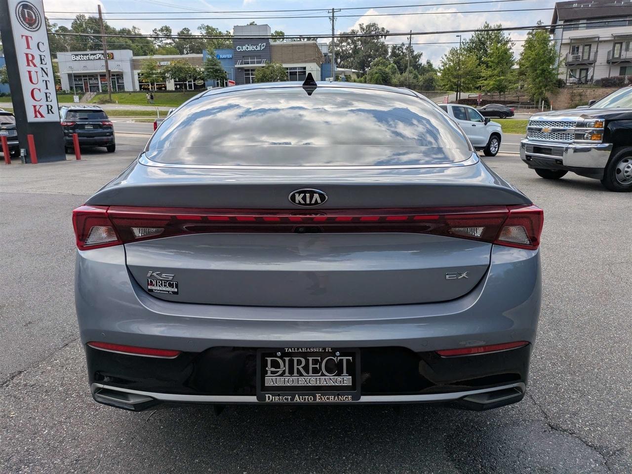 Kia K5 EX 2021