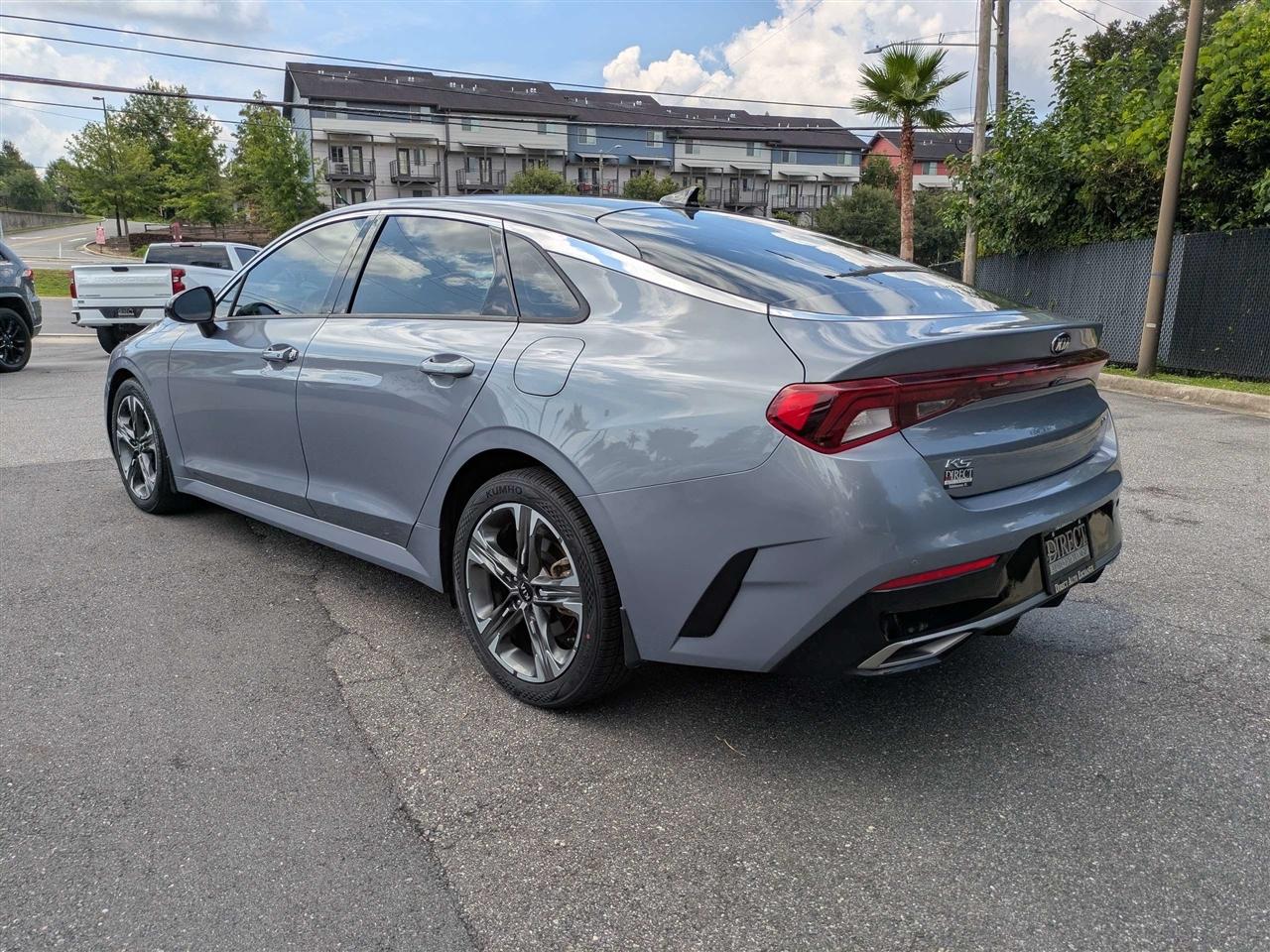 Kia K5 EX 2021