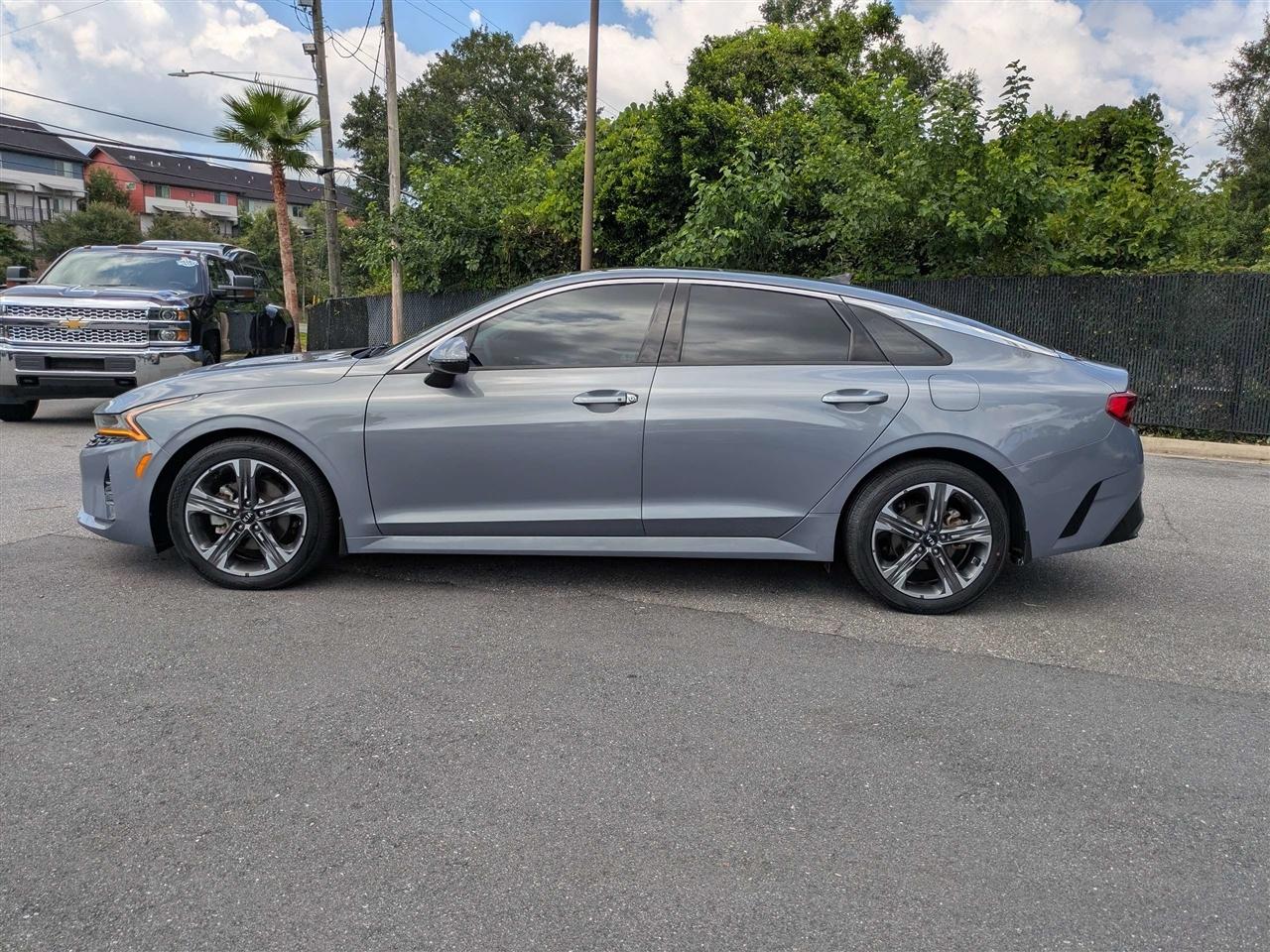 Kia K5 EX 2021