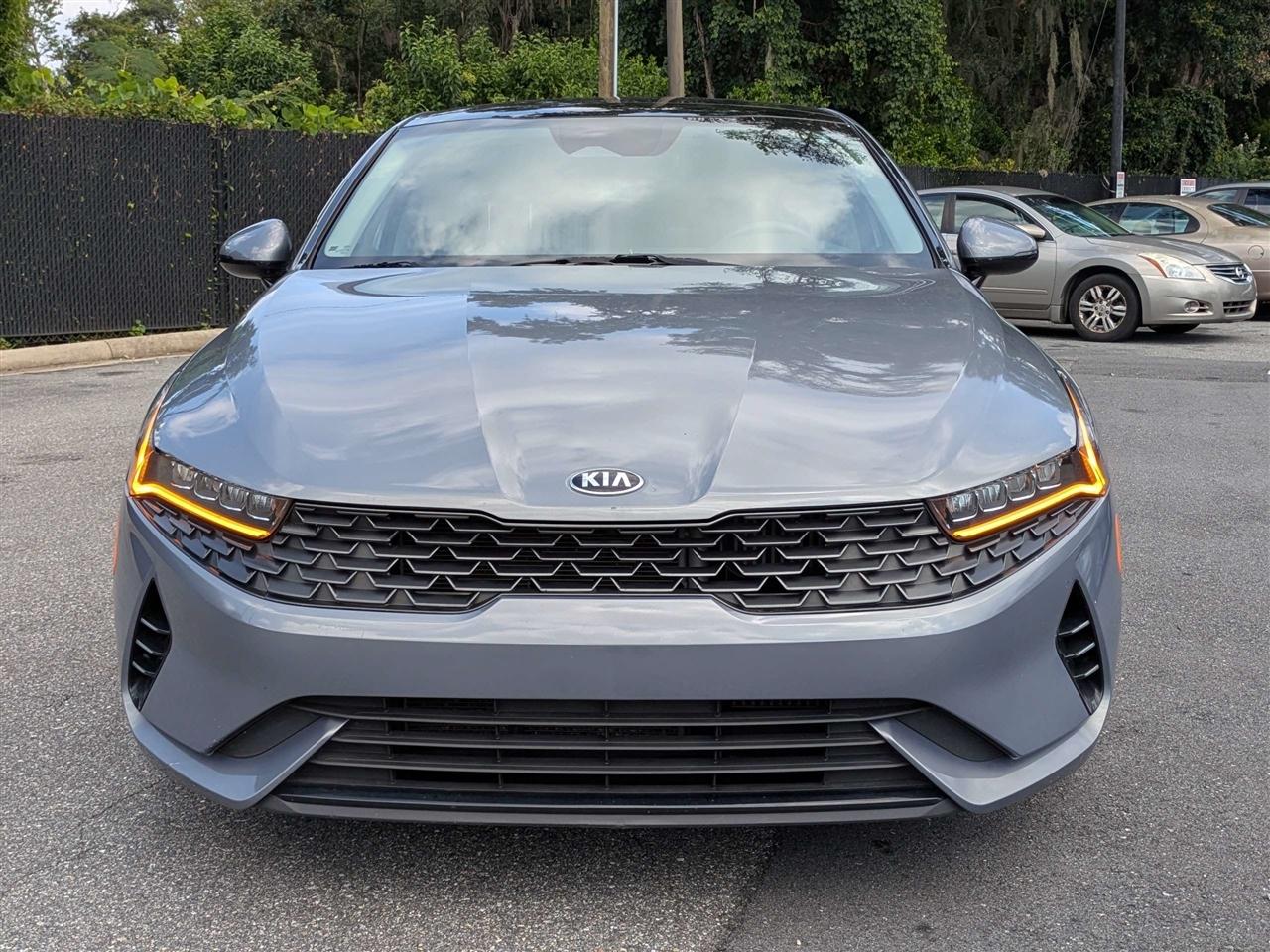 Kia K5 EX 2021