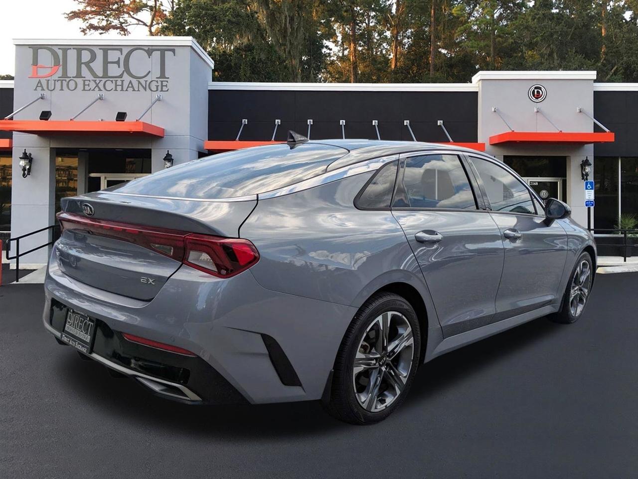 Kia K5 EX 2021