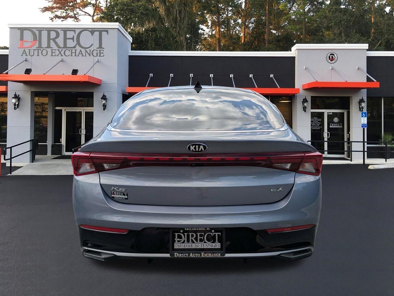 Kia K5 EX 2021