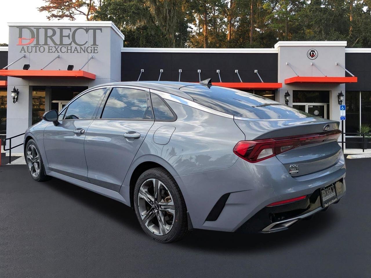 Kia K5 EX 2021